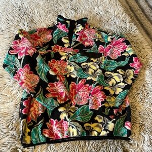 🍍RARE PATAGONIA FLEECE PULLOVER!🍍